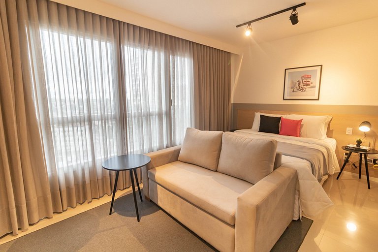Housi - Studio Novo & Moderno no Metropolitan Sidney - 1603