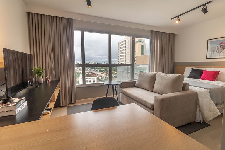 Housi - Studio Novo & Moderno no Metropolitan Sidney - 2003