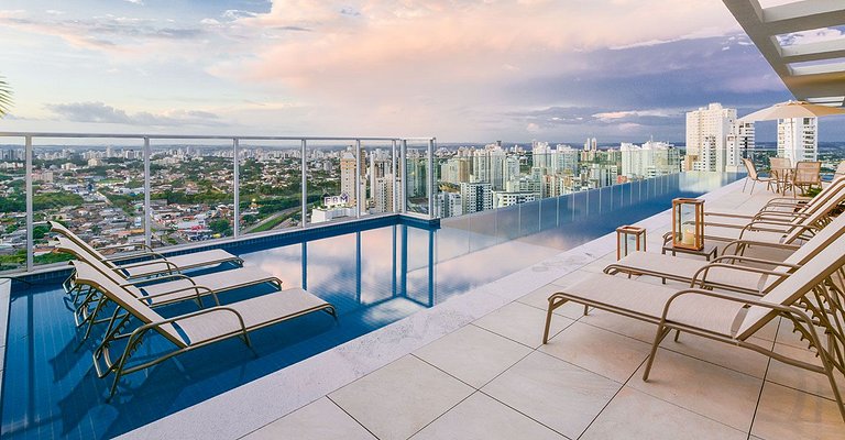 Housi - Studio Novo & Moderno no Metropolitan Sidney - 1003