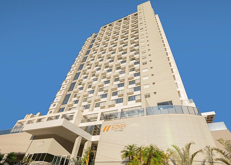 Studio Novo & Moderno no Metropolitan Sidney 1601O