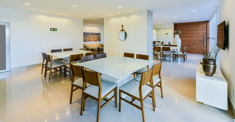 Housi - Studio Novo & Moderno no Metropolitan Sidney - 1003