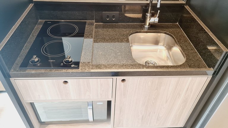 Studio Moderno na Paulista - Housi 0404