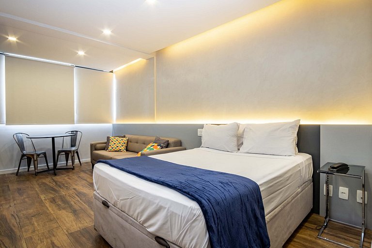 Studio confortável na Vila Olímpia | 1508