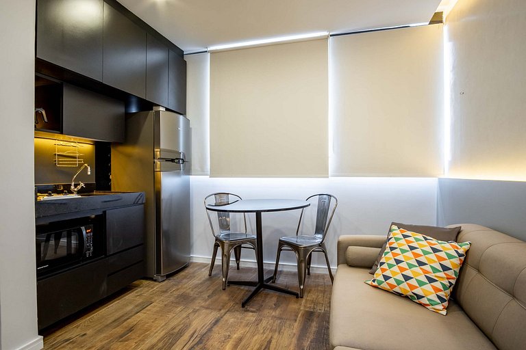 Studio confortável na Vila Olímpia | 1508