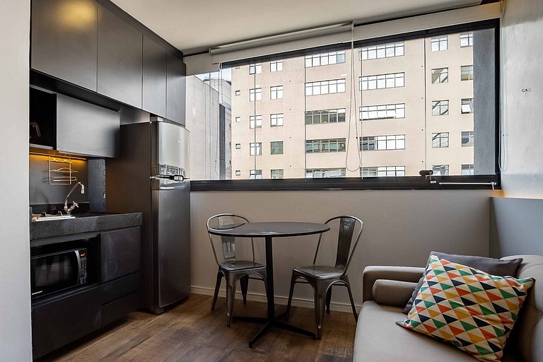Studio confortável na Vila Olímpia | 1508