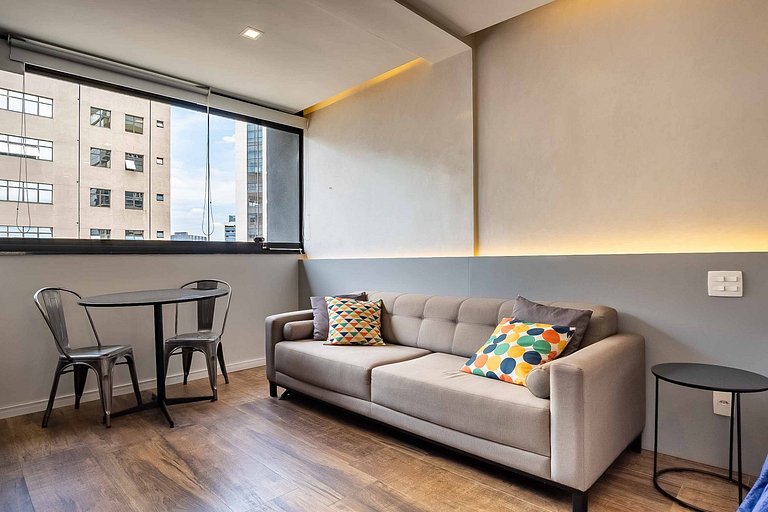 Studio confortável na Vila Olímpia | 1508