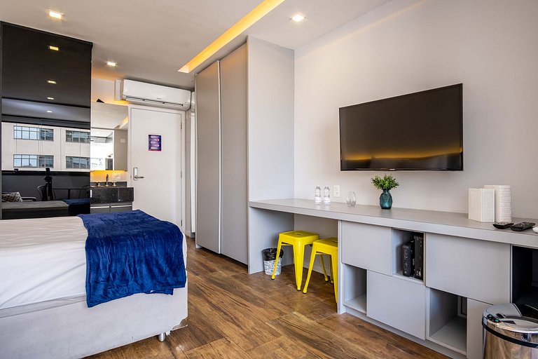 Studio confortável na Vila Olímpia | 1508