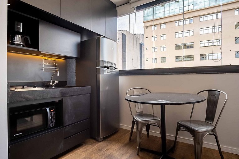 Studio confortável na Vila Olímpia | 1508