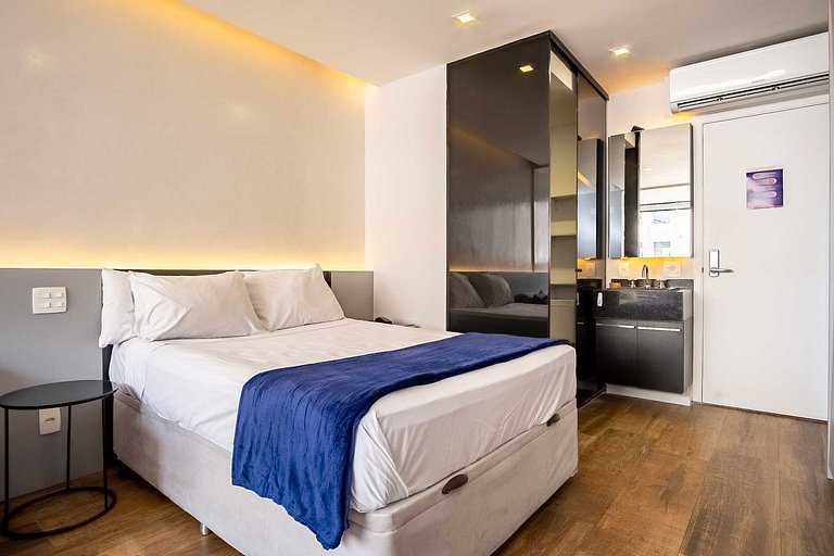 Studio confortável na Vila Olímpia | 1508