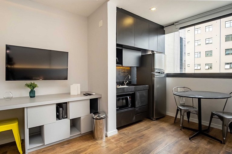 Studio confortável na Vila Olímpia | 1508
