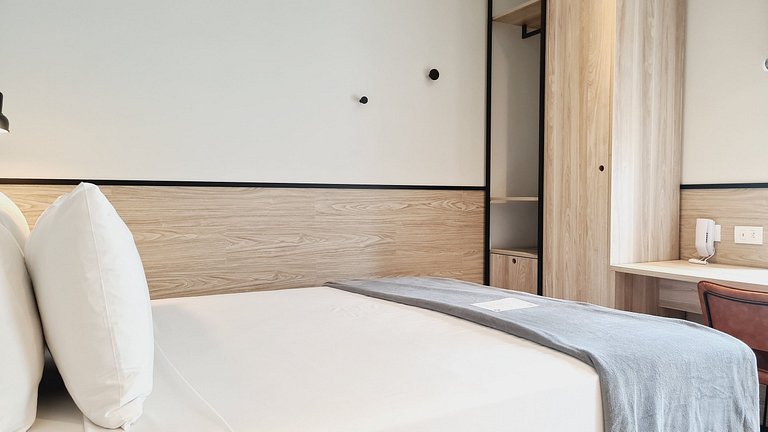 Studio moderno colado na Av. Paulista - Housi 1012