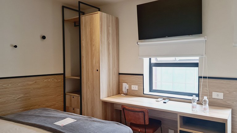 Studio Moderno na Paulista - Housi 1212