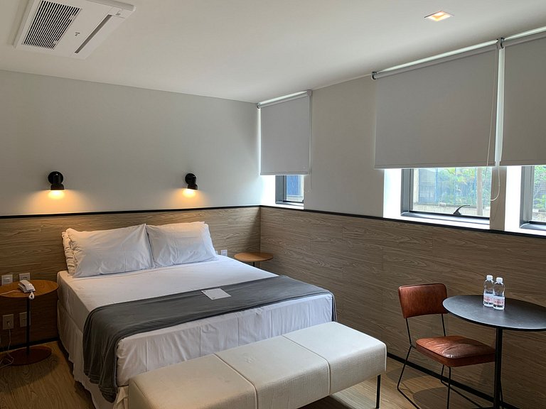 Studio moderno colado na Av. Paulista - Housi 0801