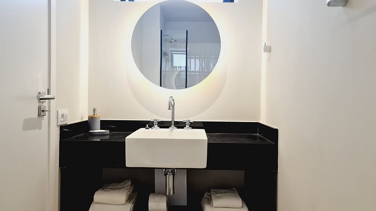 Studio Moderno na Paulista - Housi 0804