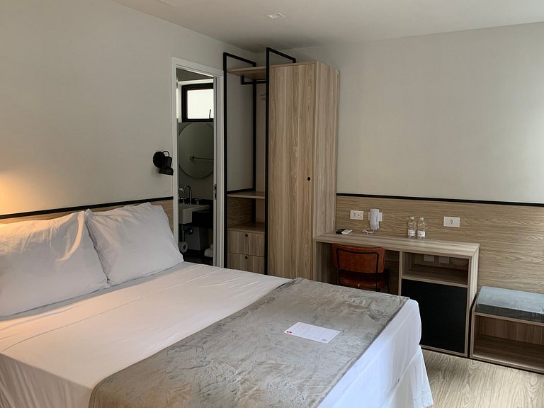 Studio Moderno na Paulista - Housi 1116