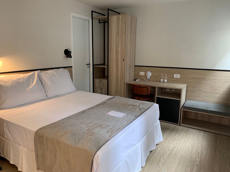 Studio Moderno na Paulista - Housi 1216