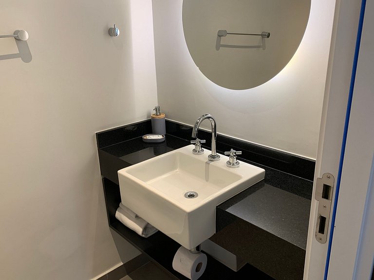 Studio Moderno na Paulista - Housi 1216