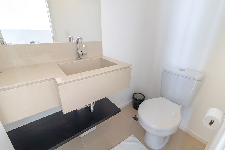 Incrível Duplex ao lado do Metropolitan Mall 1004O