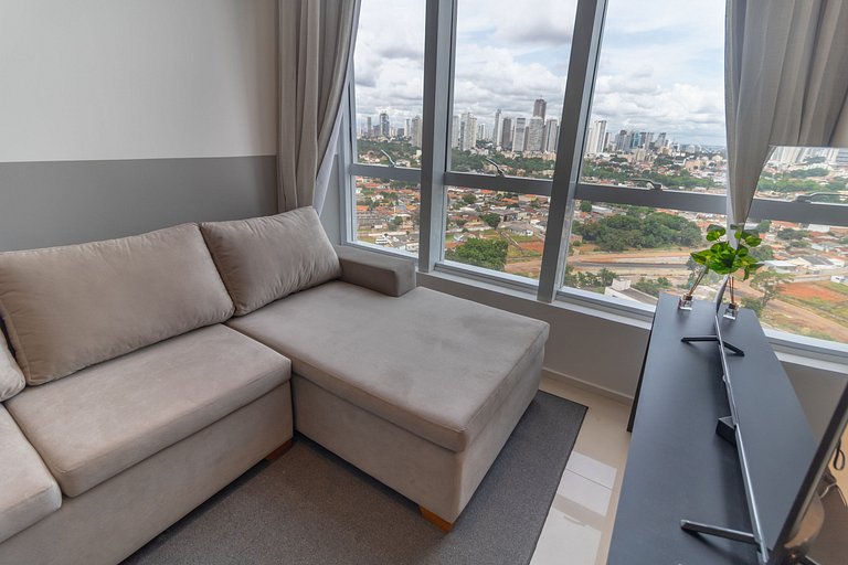 Incrível Duplex ao lado do Metropolitan Mall 1004O