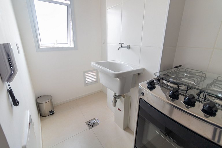 Incrível Duplex ao lado do Metropolitan Mall 1004O