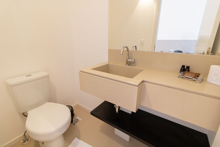 Incrível Duplex ao lado do Metropolitan Mall 1606O