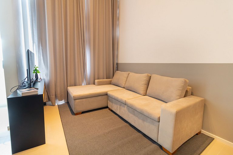 Incrível Duplex ao lado do Metropolitan Mall 1606O