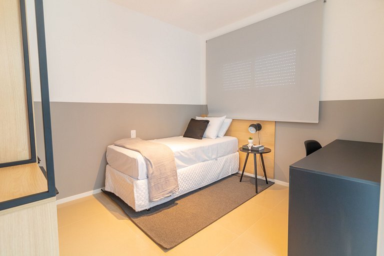 Incrível Duplex ao lado do Metropolitan Mall 1606O
