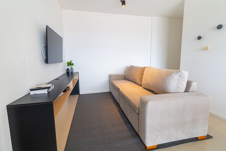 Apartamento Housi - 2 quartos + home office no Jardim Goiás