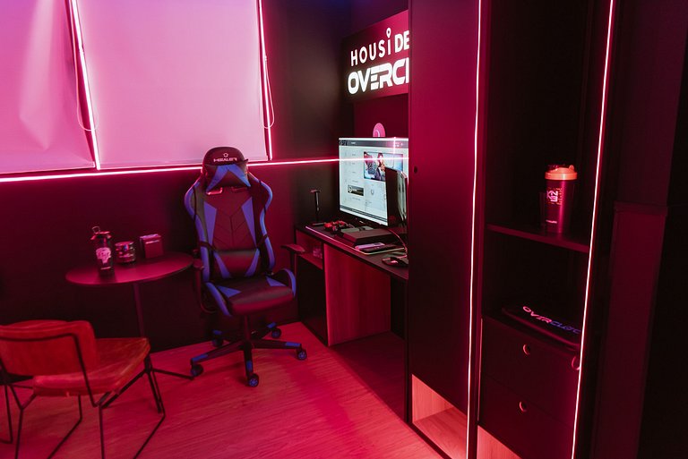 Studio Moderno na Paulista - Housi 1001