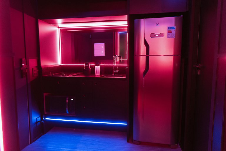 Studio Moderno na Paulista - Housi 1001