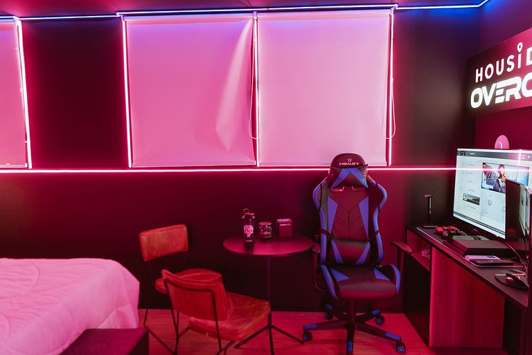 Studio Moderno na Paulista - Housi 1001