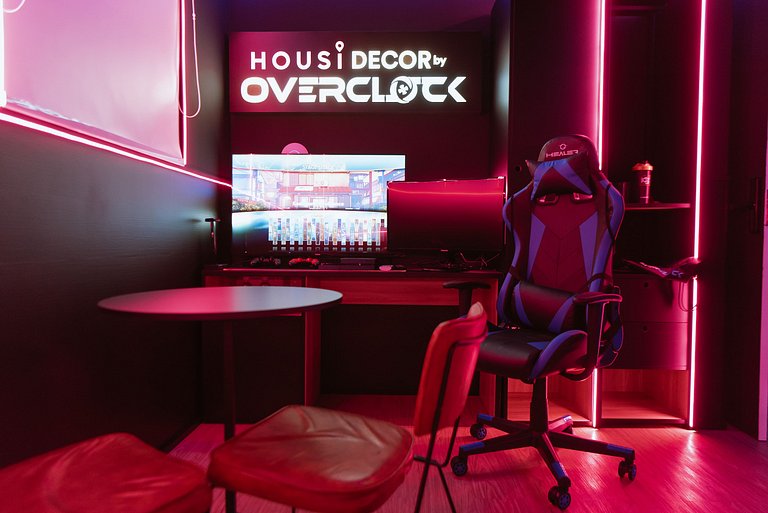 Studio Moderno na Paulista - Housi 1001