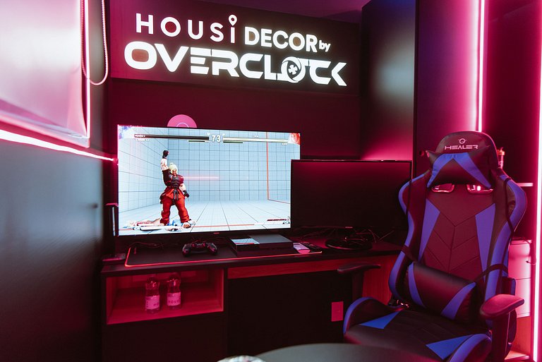 Studio Moderno na Paulista - Housi 1001