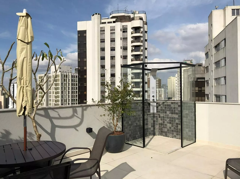 Studio na Vila Mariana