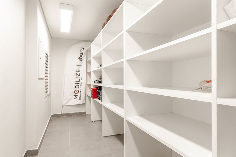 Studio Moderno na Paulista - Housi 1205