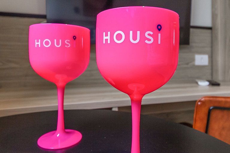 Studio Moderno na Paulista - Housi 0304