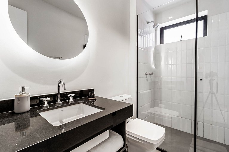 Studio Moderno na Paulista - Housi 0304