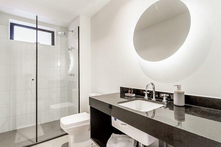 Studio moderno na Avenida Paulista - Housi Prime 0201