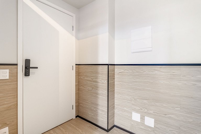 Studio moderno na Avenida Paulista - Housi Prime 0201