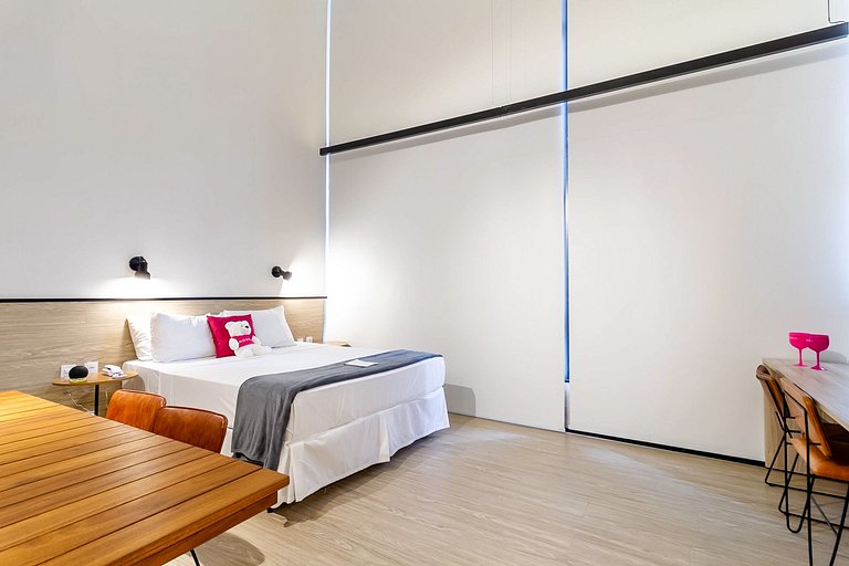 Studio moderno colado na Av. Paulista - Housi 0202