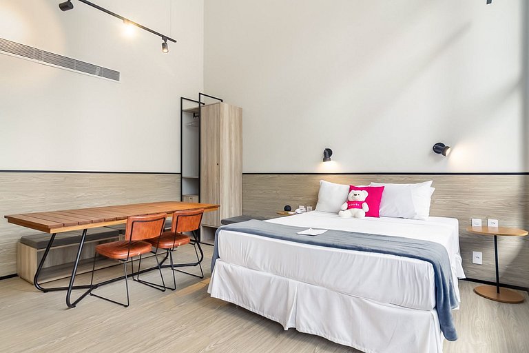 Studio moderno colado na Av. Paulista - Housi 0202