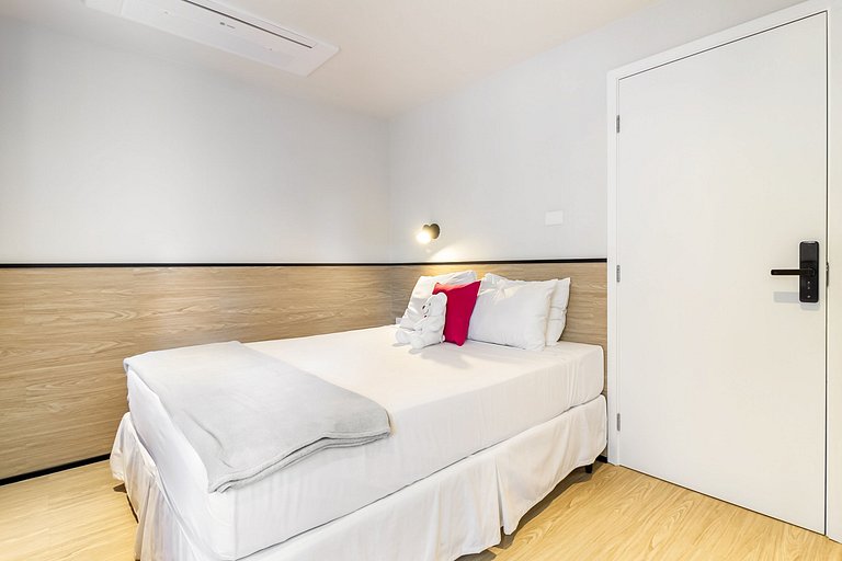 Studio moderno colado na Av. Paulista - Housi 0810