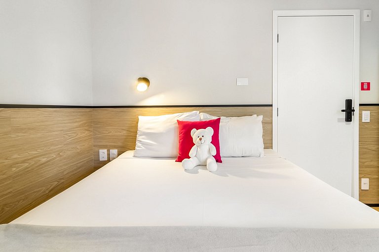 Studio moderno colado na Av. Paulista - Housi 1310