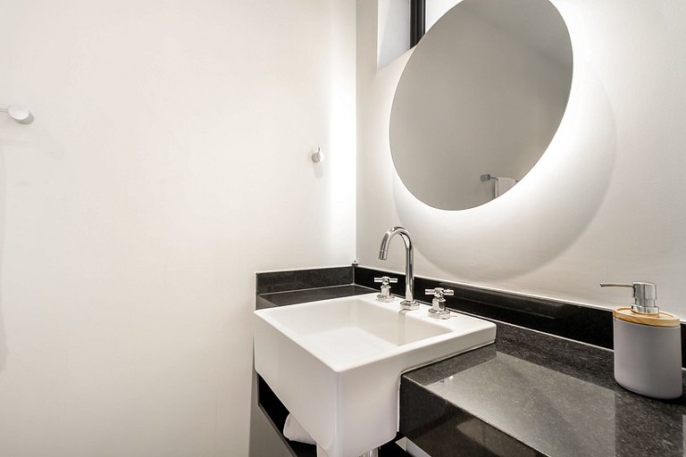 Studio Moderno na Paulista - Housi 1310