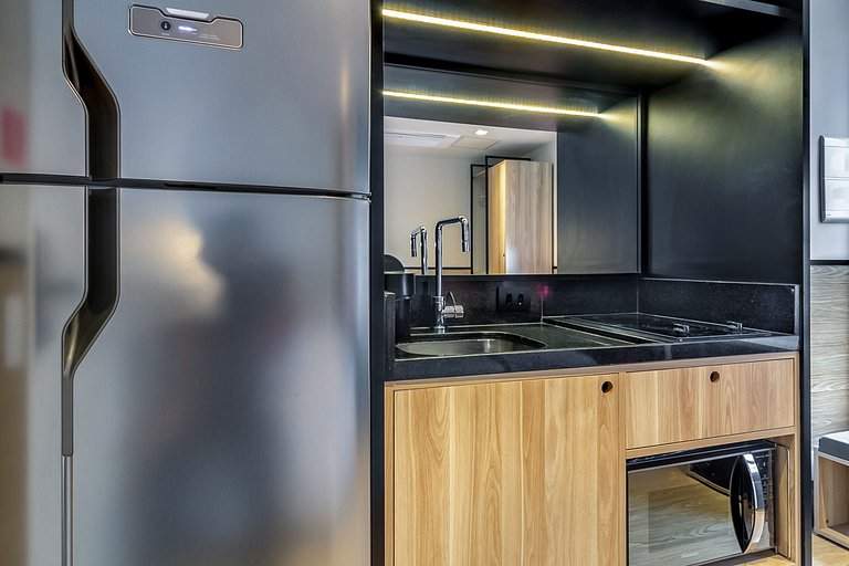 Studio Moderno na Paulista - Housi 1310