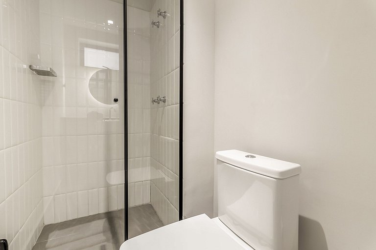 Studio Moderno na Paulista By Housi
