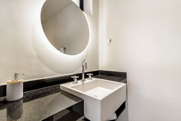 Studio Moderno na Paulista By Housi