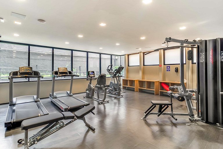 Studio Moderno na Paulista - Housi 0907