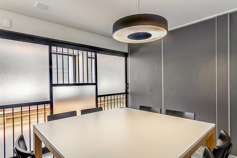 Studio moderno colado na Av. Paulista - Housi 1207