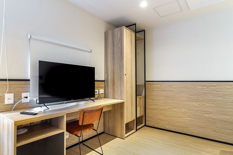 Studio Moderno na Paulista (ADAPTADO) - Housi 0303